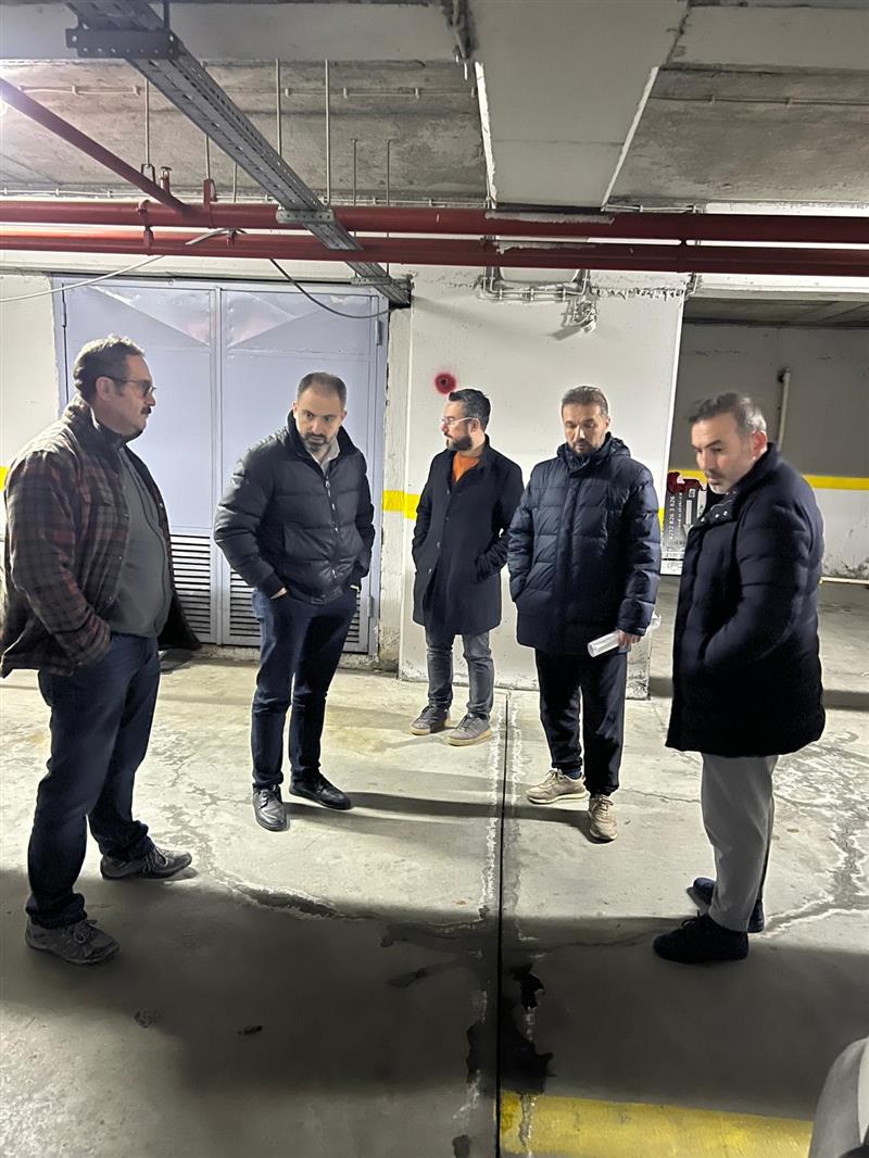 Statik Projeleri De�erlendirdik
