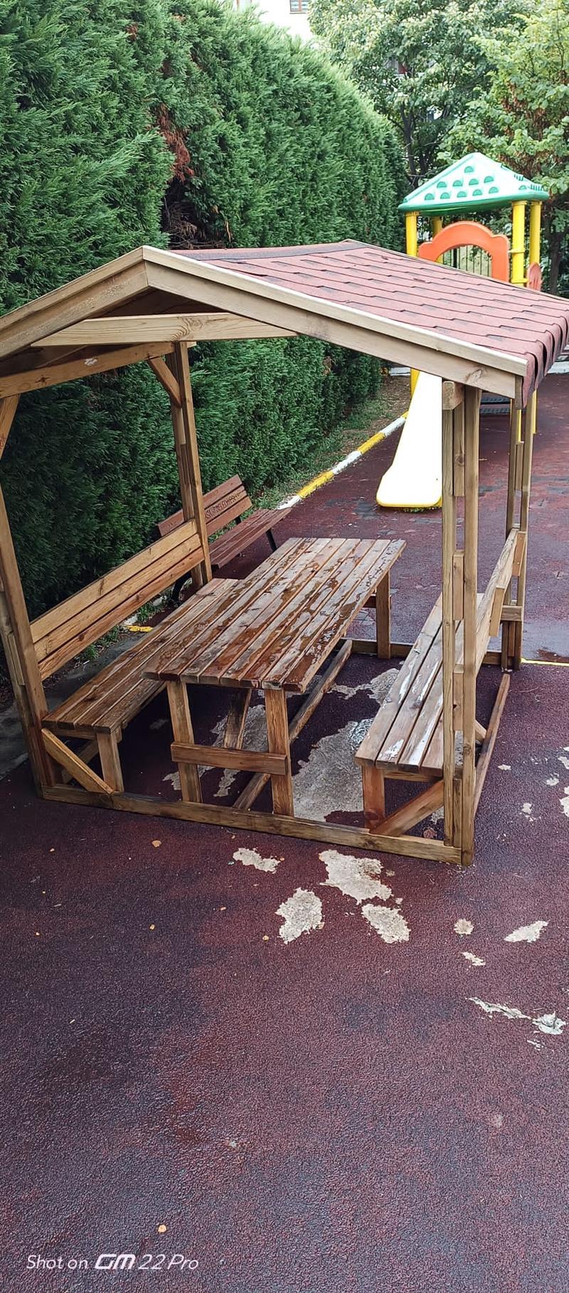 Sitemizin Ortak Alanlar�n� Temizliyor Ve Dezenfekte Ediyoruz..Y�netim