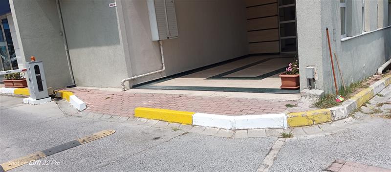 Sitemizin Bord�r Ve Yol �izgilerini Boyuyoruz.