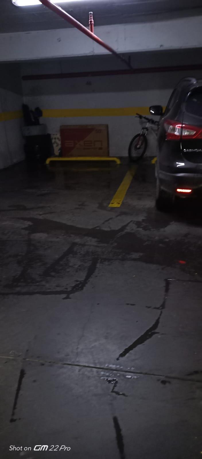 Otoparklar�m�z� Y�kay�p, Dezenfekte Etmeye Devam Ediyoruz.