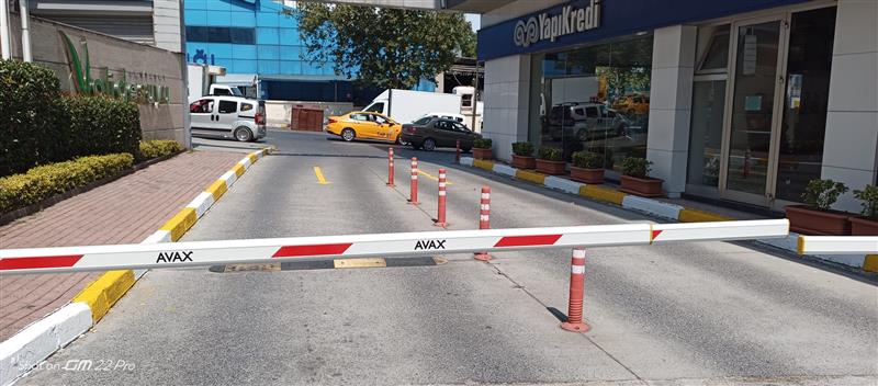 Sitemizin Bord�r Ve Yol �izgilerini Boyuyoruz.